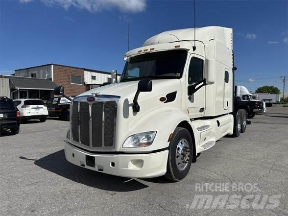 Peterbilt 579 Τράκτορες