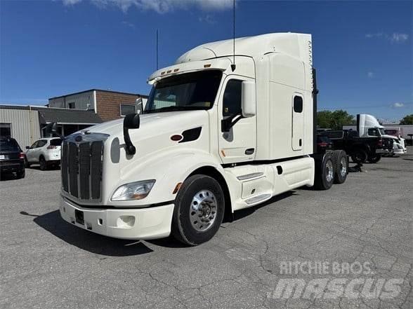 Peterbilt 579 Τράκτορες