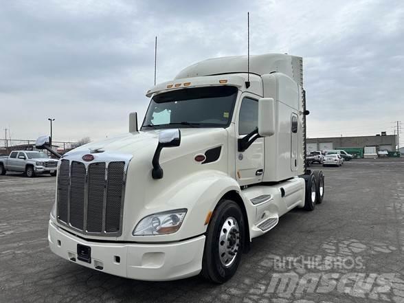 Peterbilt 579 Τράκτορες