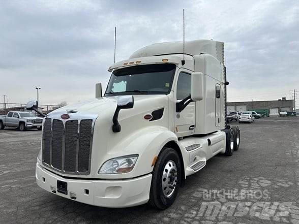 Peterbilt 579 Τράκτορες