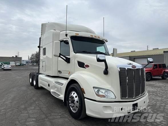 Peterbilt 579 Τράκτορες