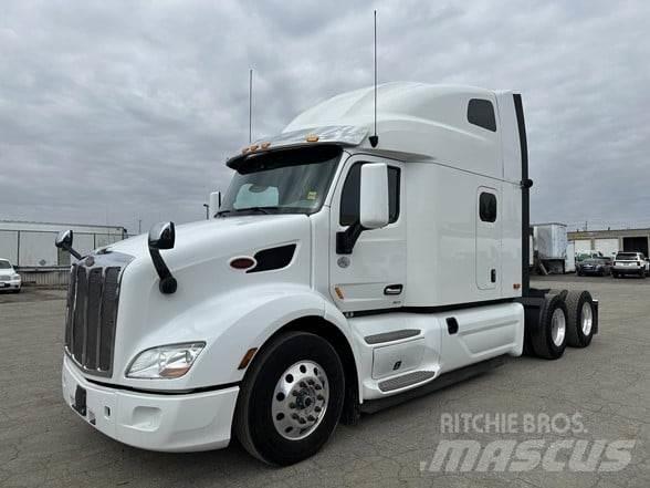 Peterbilt 579 Τράκτορες