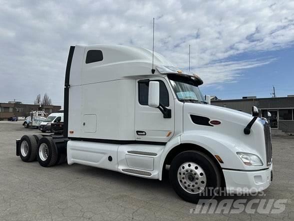 Peterbilt 579 Τράκτορες