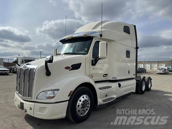 Peterbilt 579 Τράκτορες