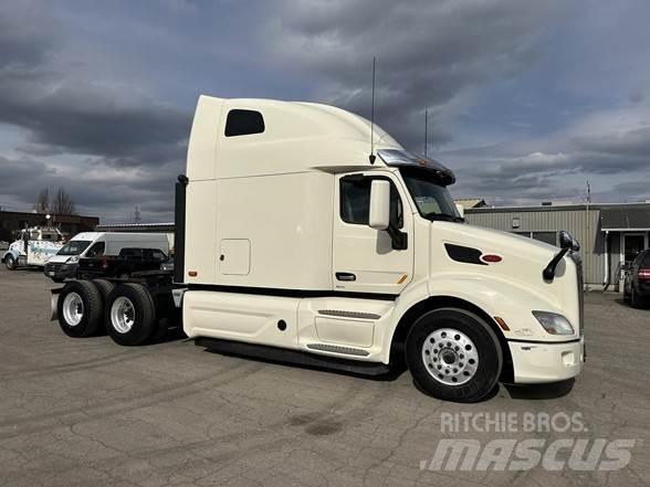 Peterbilt 579 Τράκτορες