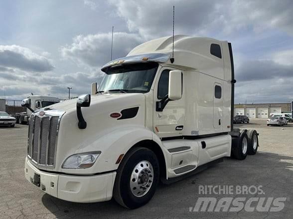 Peterbilt 579 Τράκτορες