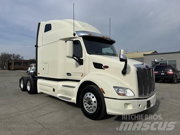 Peterbilt 579 Τράκτορες