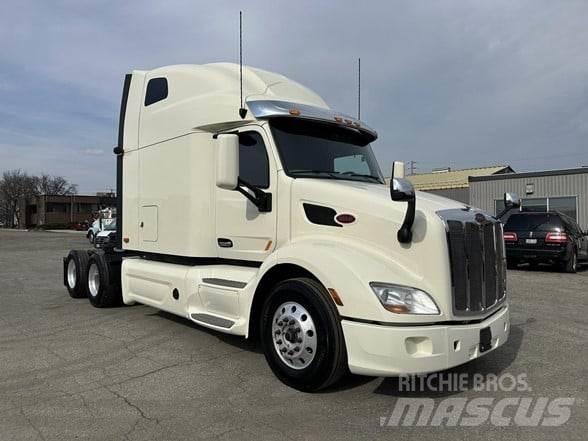 Peterbilt 579 Τράκτορες
