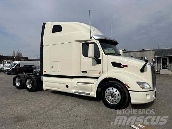Peterbilt 579 Τράκτορες