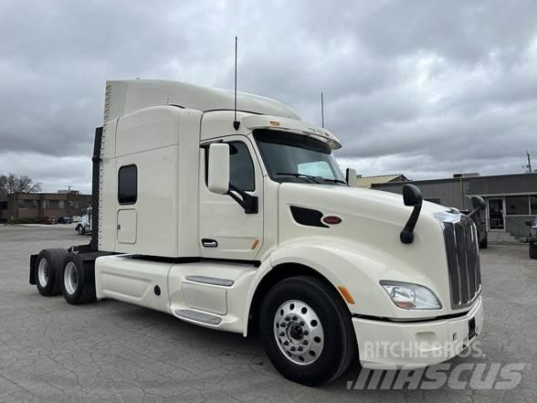 Peterbilt 579 Τράκτορες
