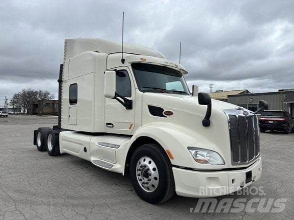 Peterbilt 579 Τράκτορες