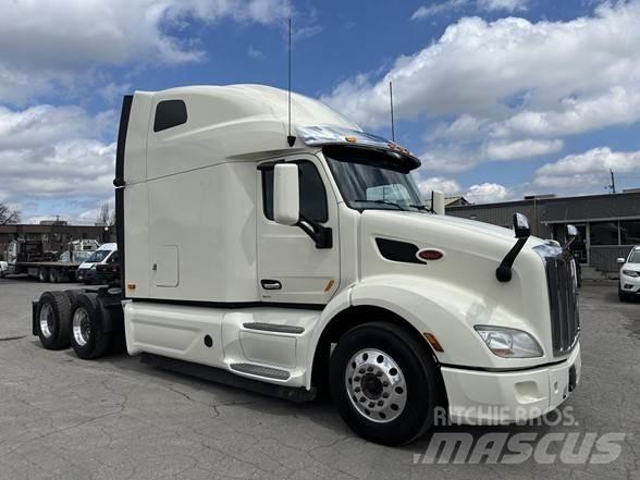 Peterbilt 579 Τράκτορες