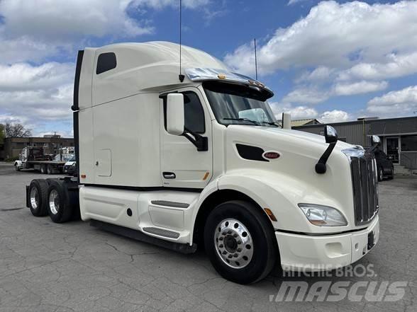 Peterbilt 579 Τράκτορες