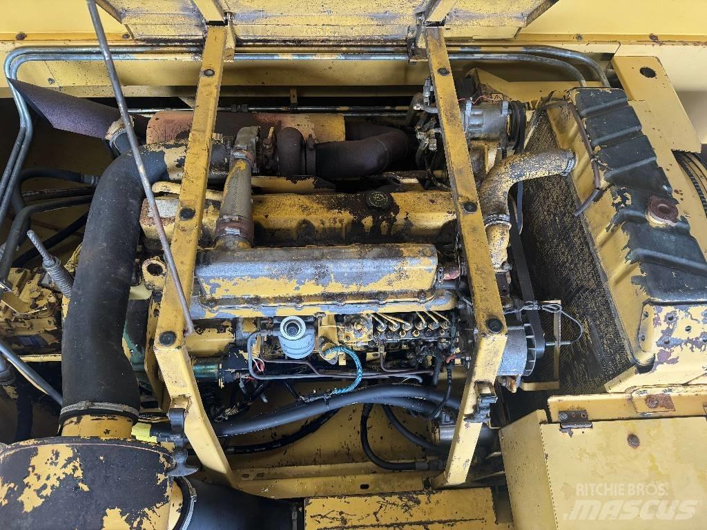 New Holland TX 65 Θεριζοαλωνιστικές μηχανές