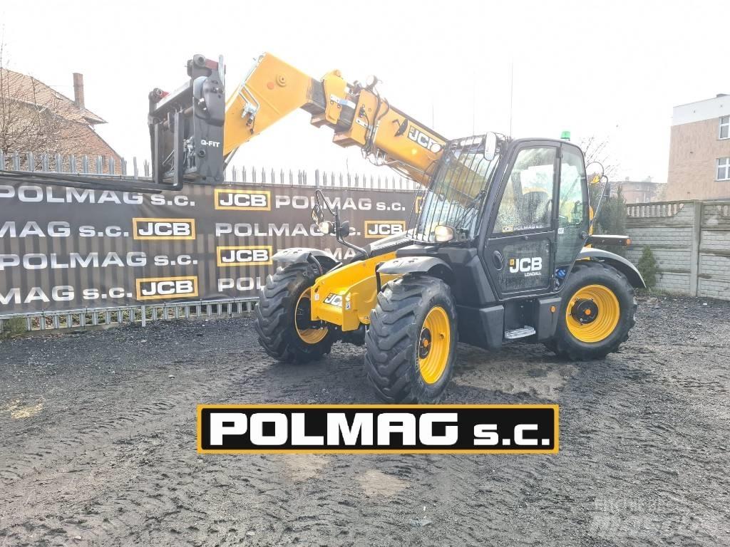 JCB 535-95 Agri Τηλεσκοπικοί ανυψωτές