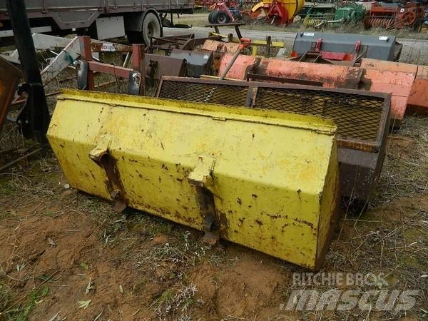 Kauss 180 Άλλες μηχανές φόρτωσης και σκαψίματος και εξαρτήματα