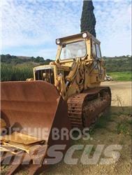 CAT 955 L Φορτωτές με ερπύστριες