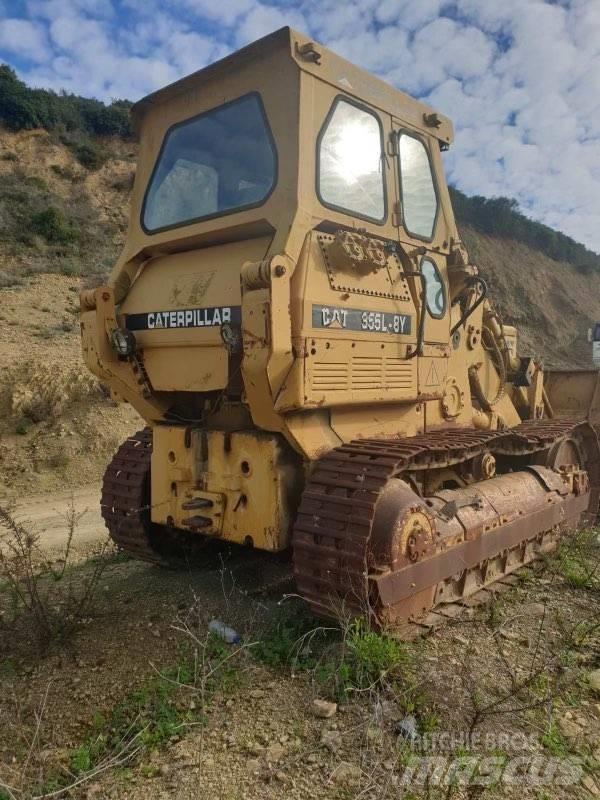 CAT 955 L Φορτωτές με ερπύστριες