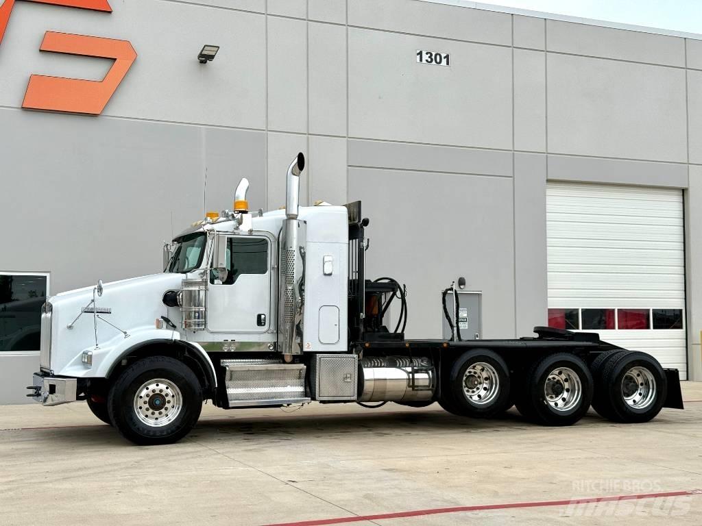Kenworth T 800 Τράκτορες