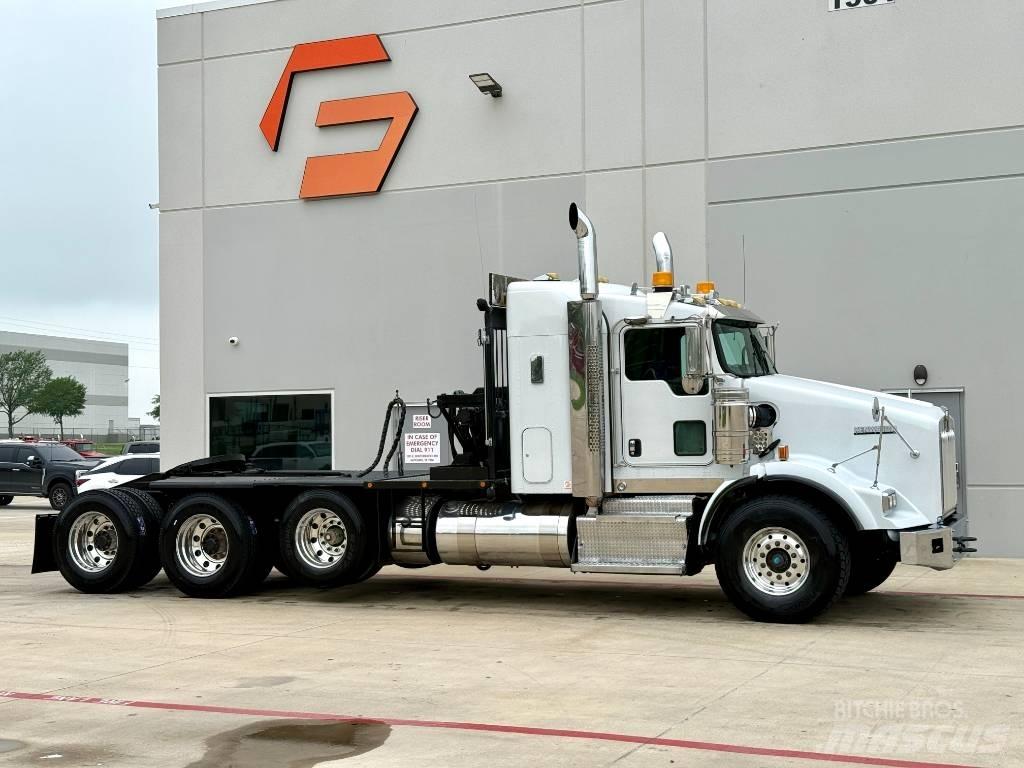Kenworth T 800 Τράκτορες