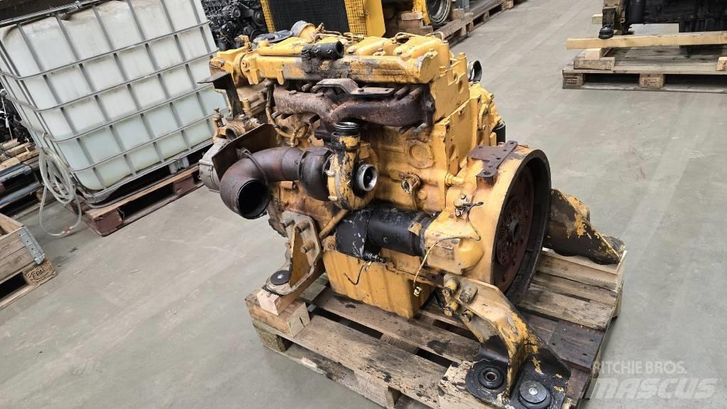 Liebherr D924 Κινητήρες