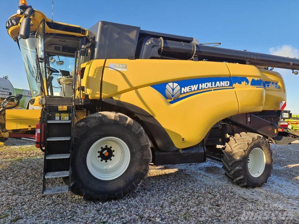 New Holland CX 8.85 Θεριζοαλωνιστικές μηχανές