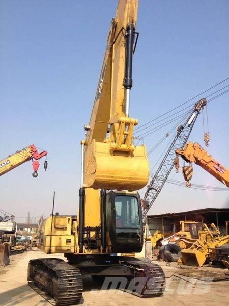 CAT 325DL Εκσκαφείς με ερπύστριες