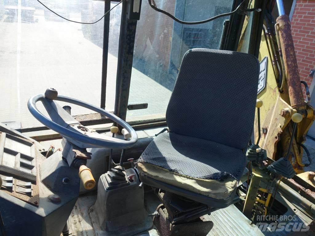 JCB 3 CX Εκσκαφείς Φορτωτές τύπου JCB