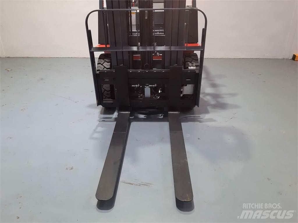 Heli CPCD25 XC26H Πετρελαιοκίνητα Κλαρκ
