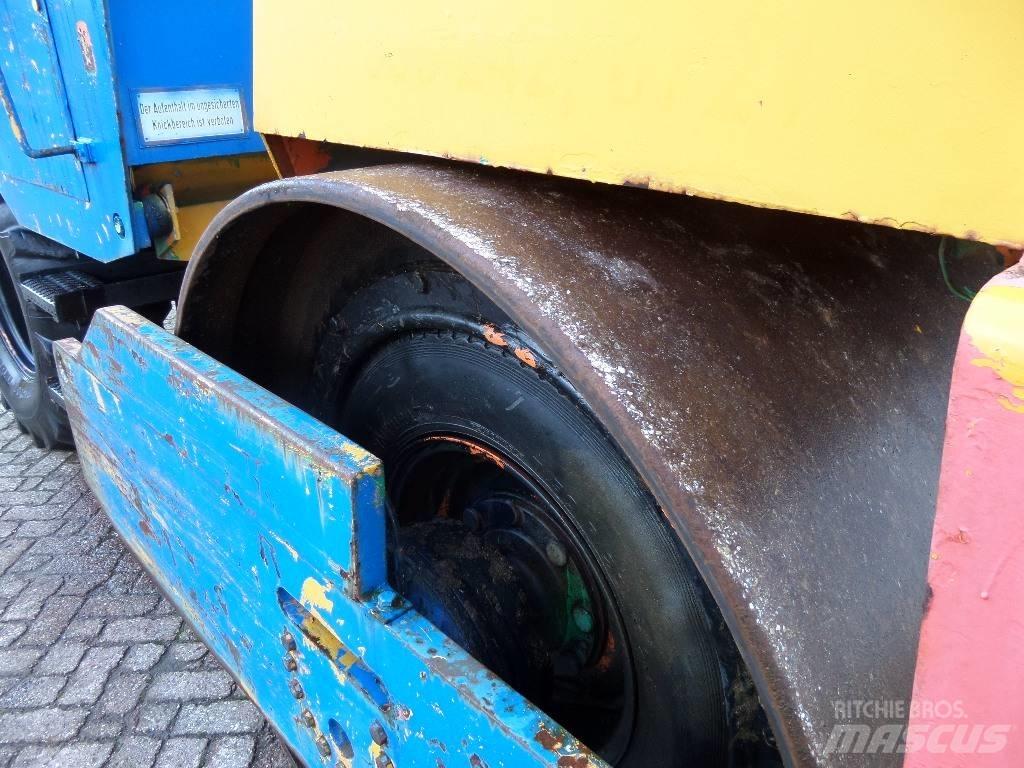 Bomag 10 ton Οδοστρωτήρες συνδυαστικοί