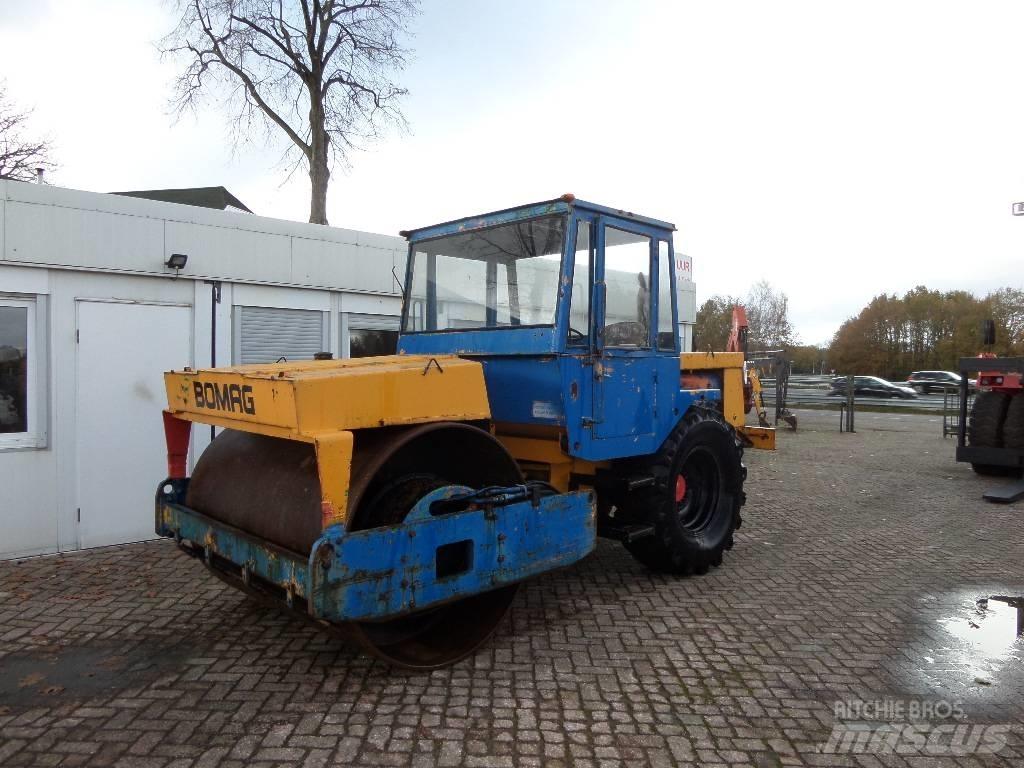Bomag 10 ton Οδοστρωτήρες συνδυαστικοί