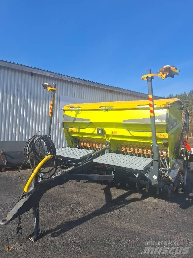 Junkkari S300 Plus Συνδυαστικοί σπορείς