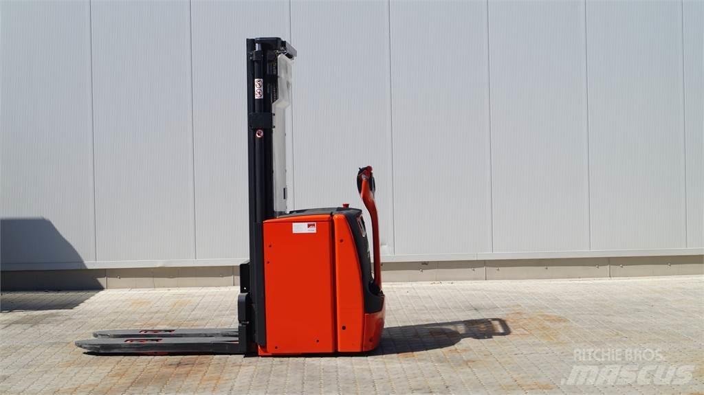 Linde L20i Παλετοφόρα πεζού χειριστή με ιστό
