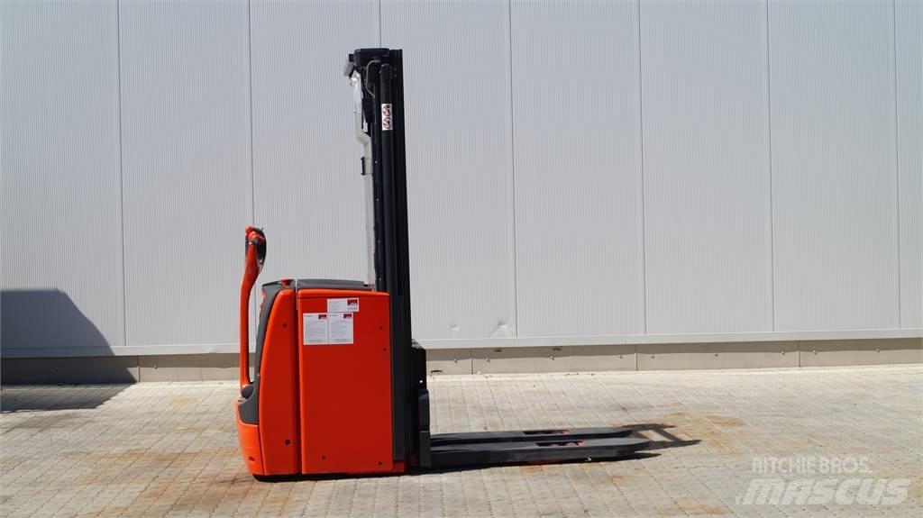 Linde L20i Παλετοφόρα πεζού χειριστή με ιστό