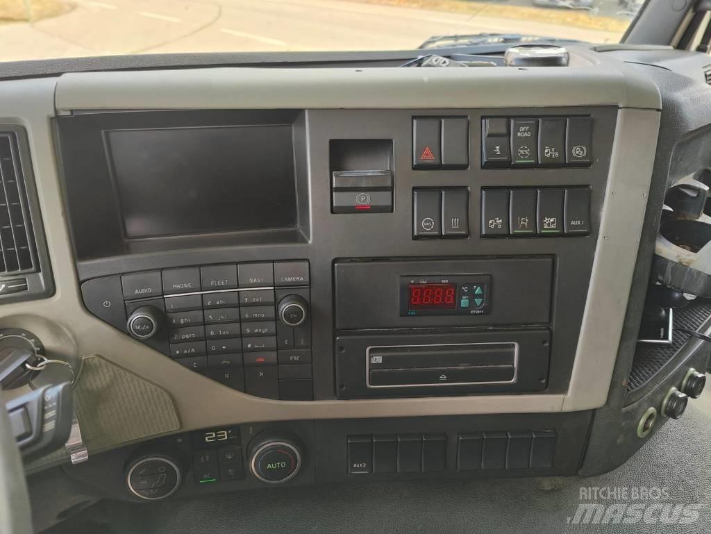 Volvo FM 11 Φορτηγά Σασί