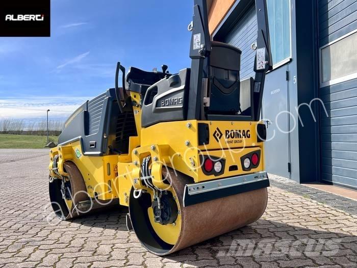 Bomag BW 100 AD M-5 Οδοστρωτήρες διπλού κυλίνδρου