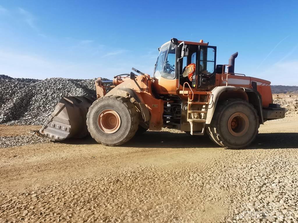 Doosan DL 400 Φορτωτές με λάστιχα (Τροχοφόροι)
