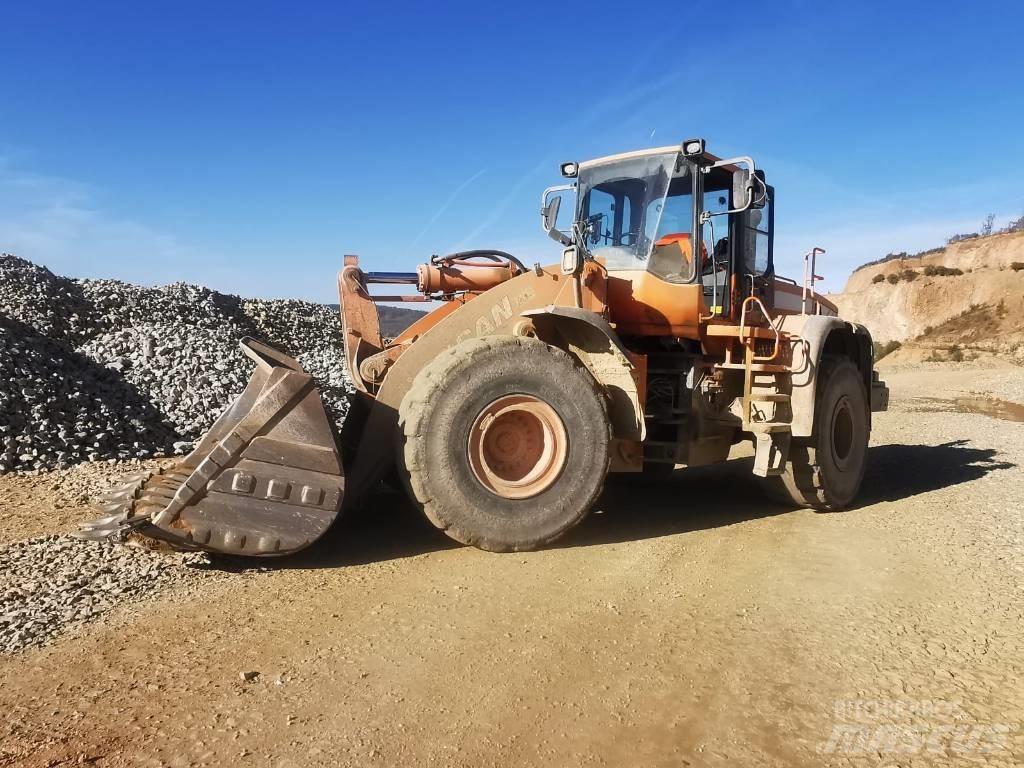 Doosan DL 400 Φορτωτές με λάστιχα (Τροχοφόροι)