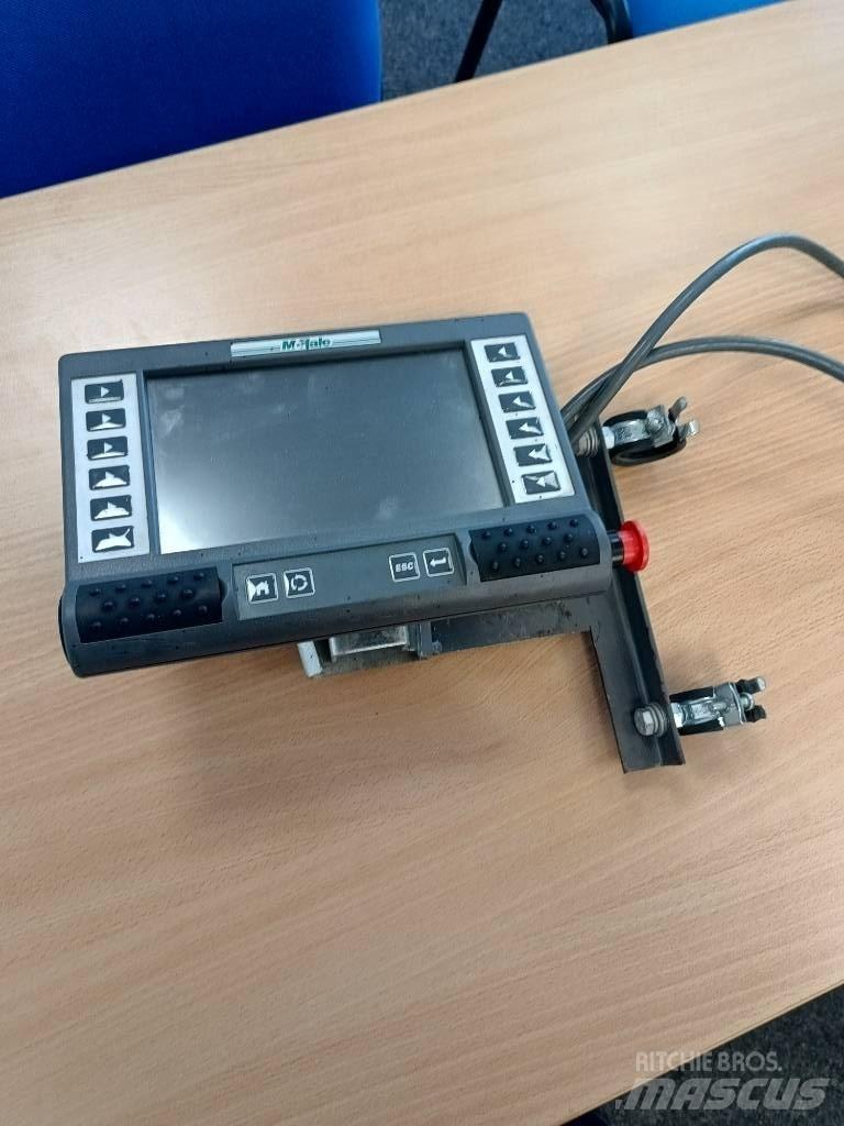 McHale Fusion 3 Pro Μηχανήματα συσκευασίας