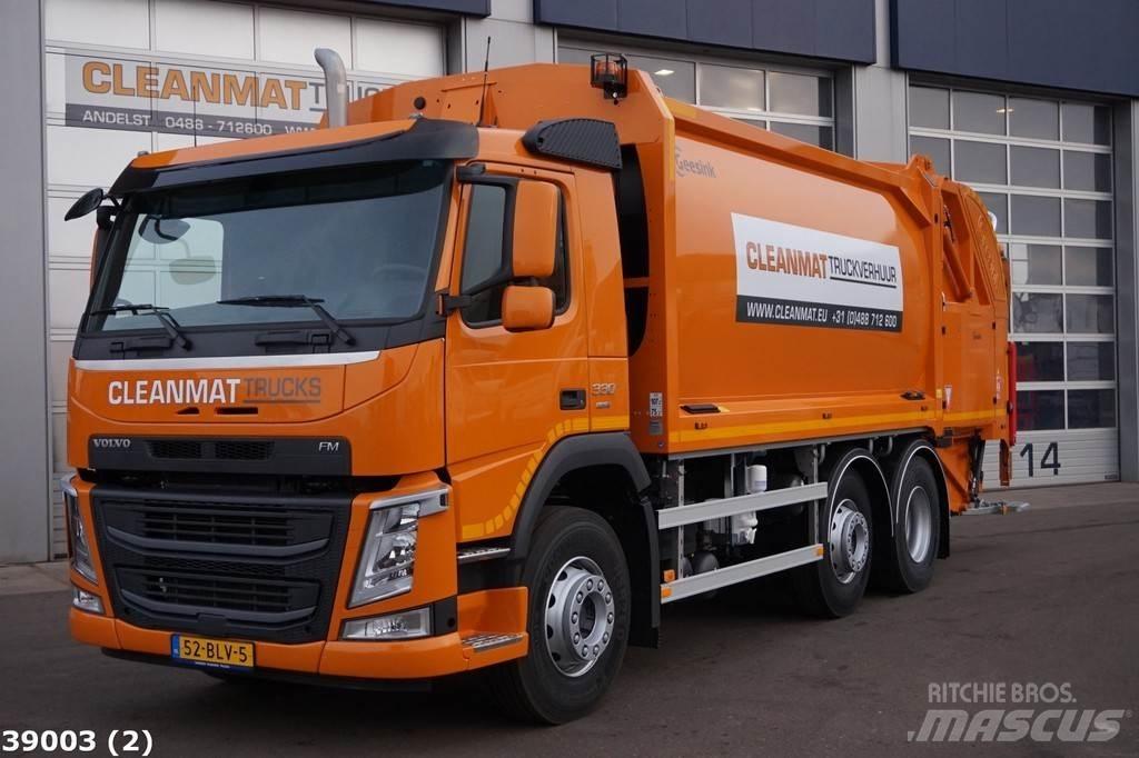 Volvo FM 330 Απορριμματοφόρα
