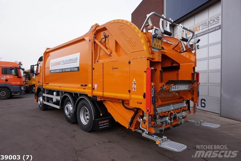 Volvo FM 330 Απορριμματοφόρα