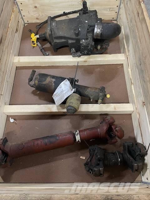 Valmet 901 Υδραυλικά