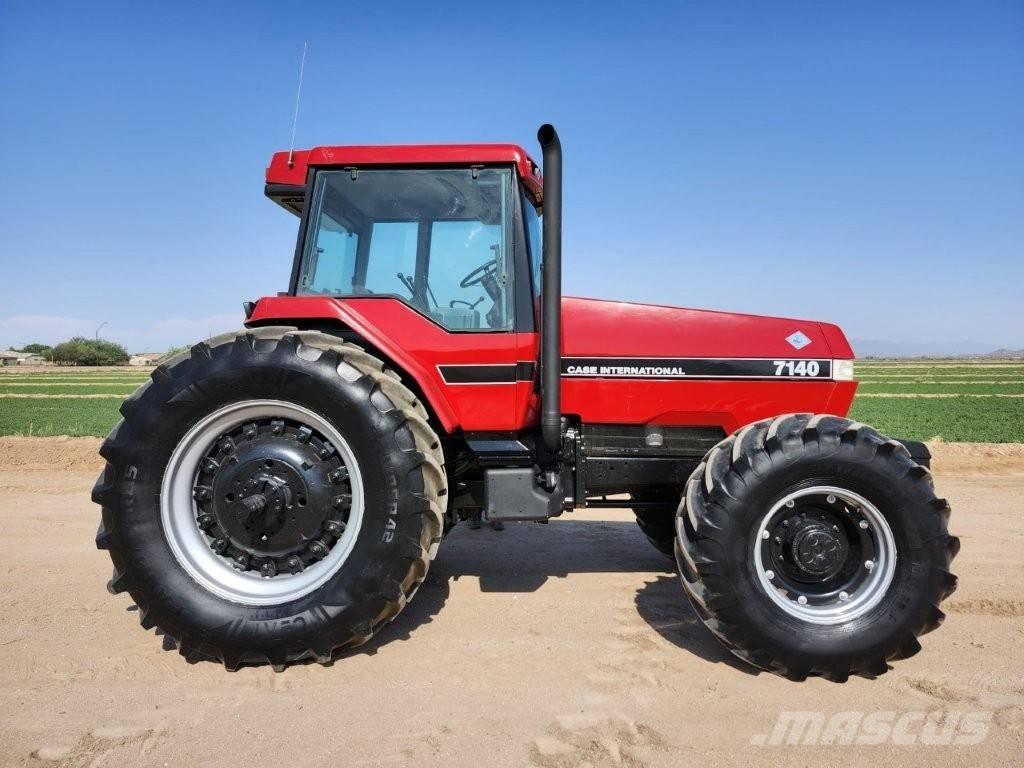 Case IH 7140 Τρακτέρ
