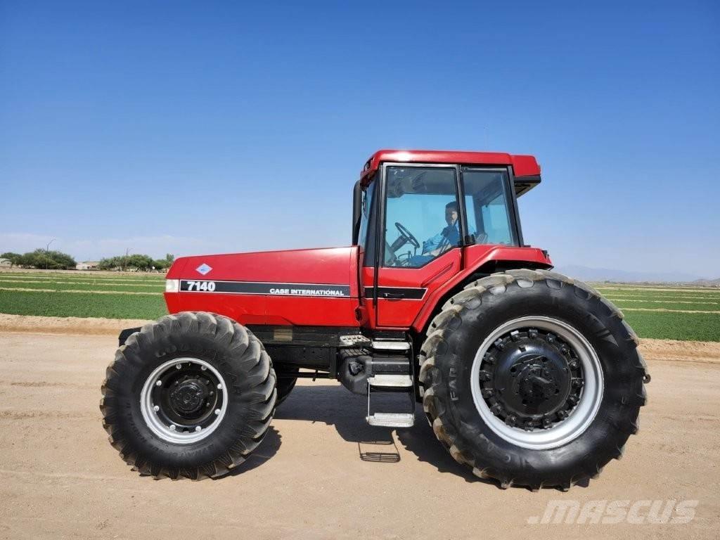 Case IH 7140 Τρακτέρ