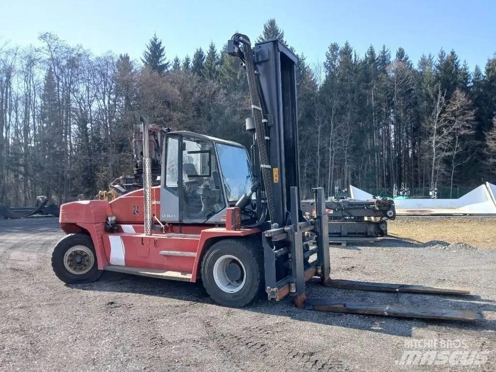 Kalmar DCE160-12 Πετρελαιοκίνητα Κλαρκ