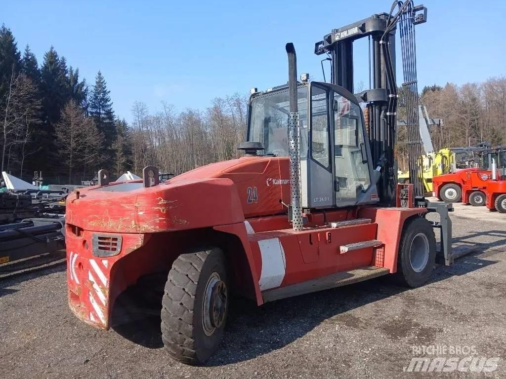 Kalmar DCE160-12 Πετρελαιοκίνητα Κλαρκ