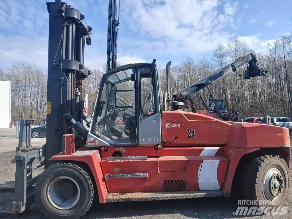 Kalmar DCE160-12 Πετρελαιοκίνητα Κλαρκ