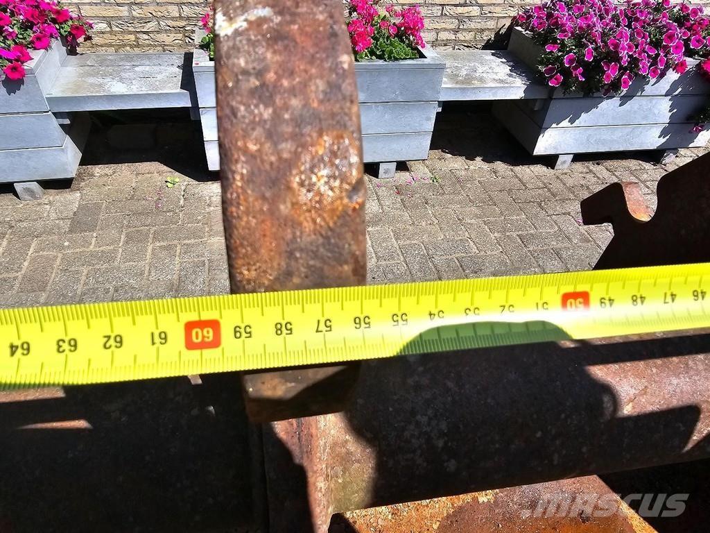  C. Klein Slotenbak Κουβάδες