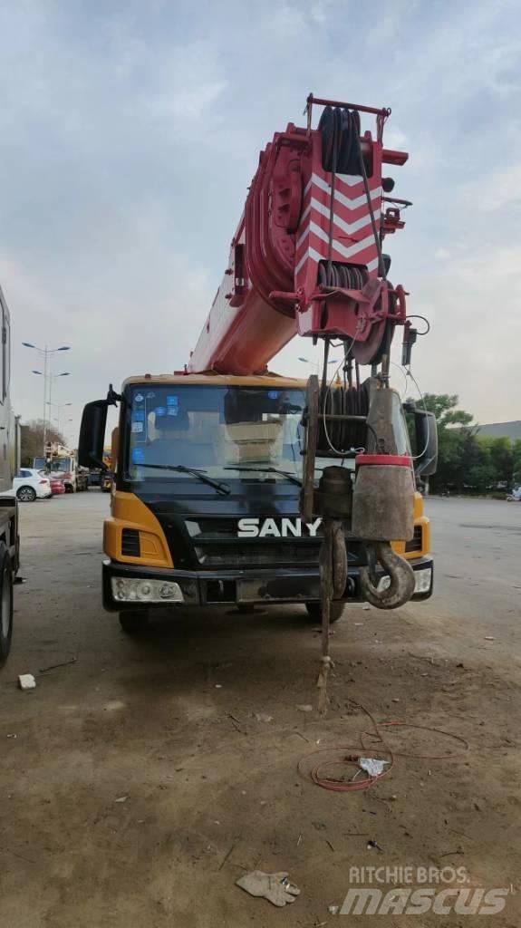 Sany STC250S Αναβατόρια και ανυψωτήρες υλικών