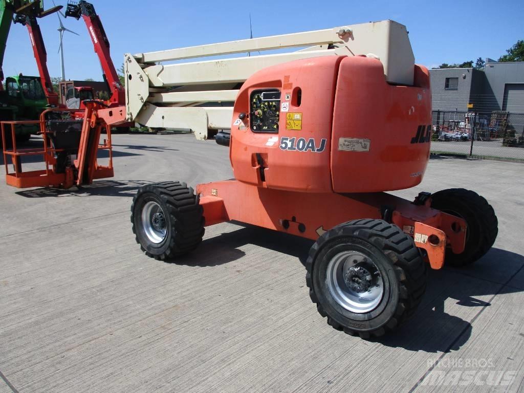 JLG 510 AJ (954) Ανυψωτήρες με αρθρωτό βραχίονα